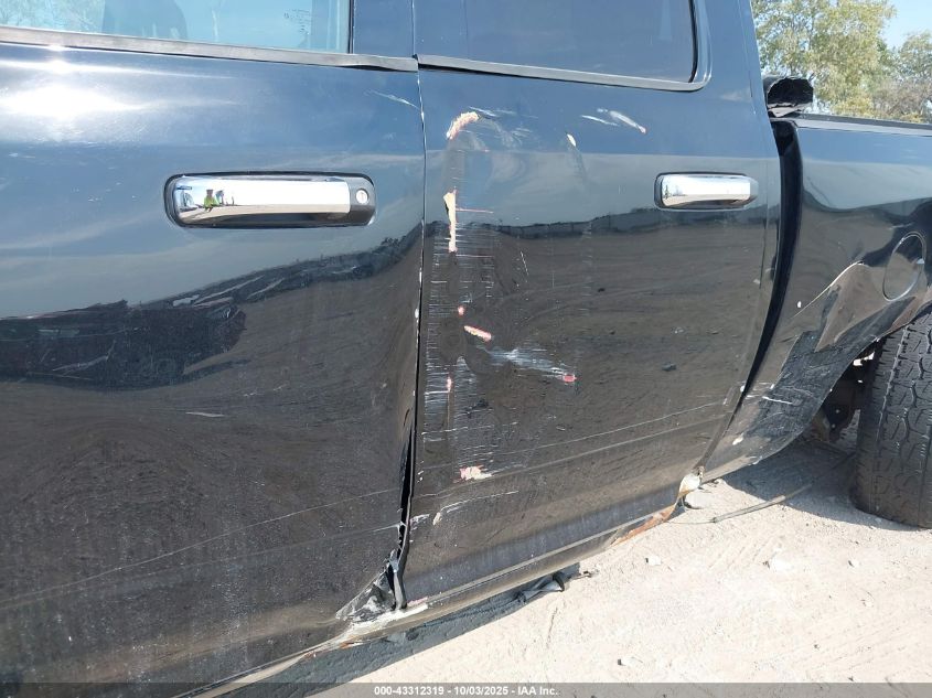 2014 Ram 1500 Express VIN: 1C6RR7FT2ES410583 Lot: 43312319