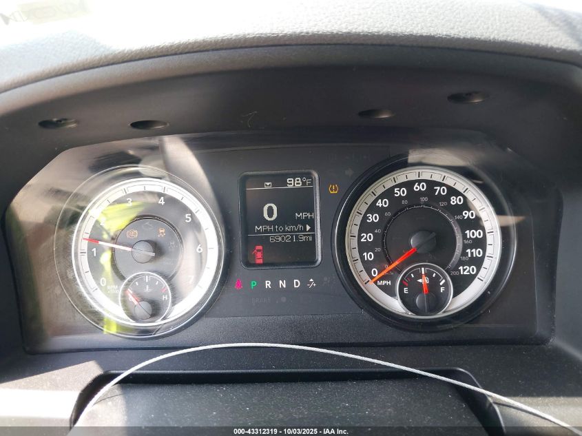 2014 Ram 1500 Express VIN: 1C6RR7FT2ES410583 Lot: 43312319