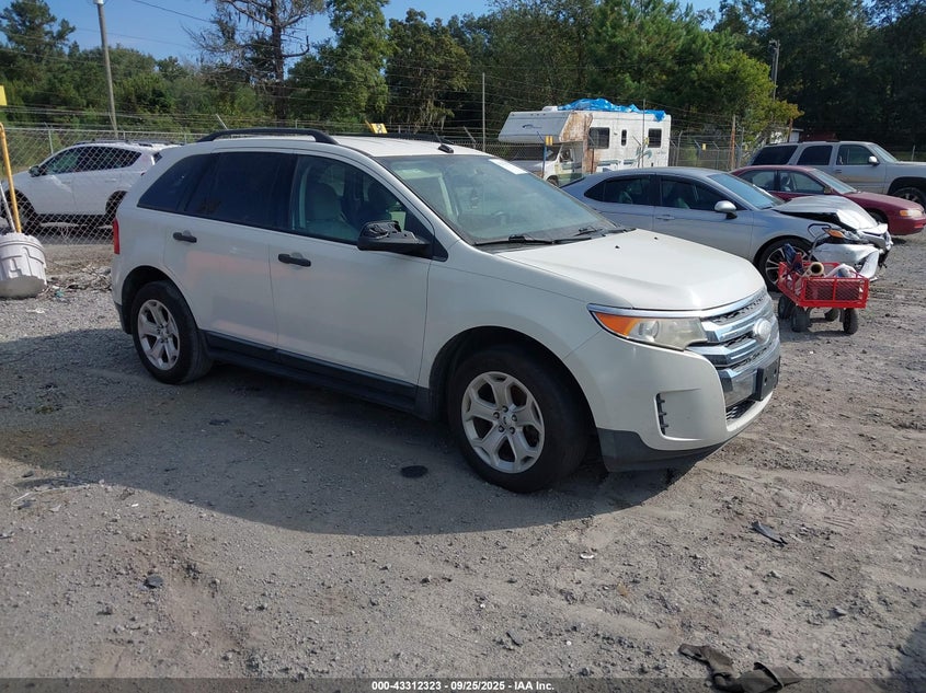 2FMDK3G94DBA47226 2013 Ford Edge Se auction photo 1