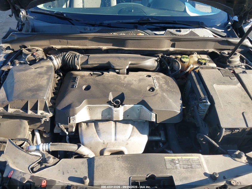 2015 Chevrolet Malibu Ls VIN: 1G11B5SL2FF314444 Lot: 43312326