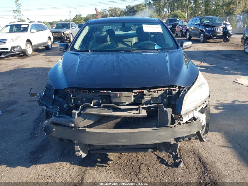 2015 Chevrolet Malibu Ls VIN: 1G11B5SL2FF314444 Lot: 43312326