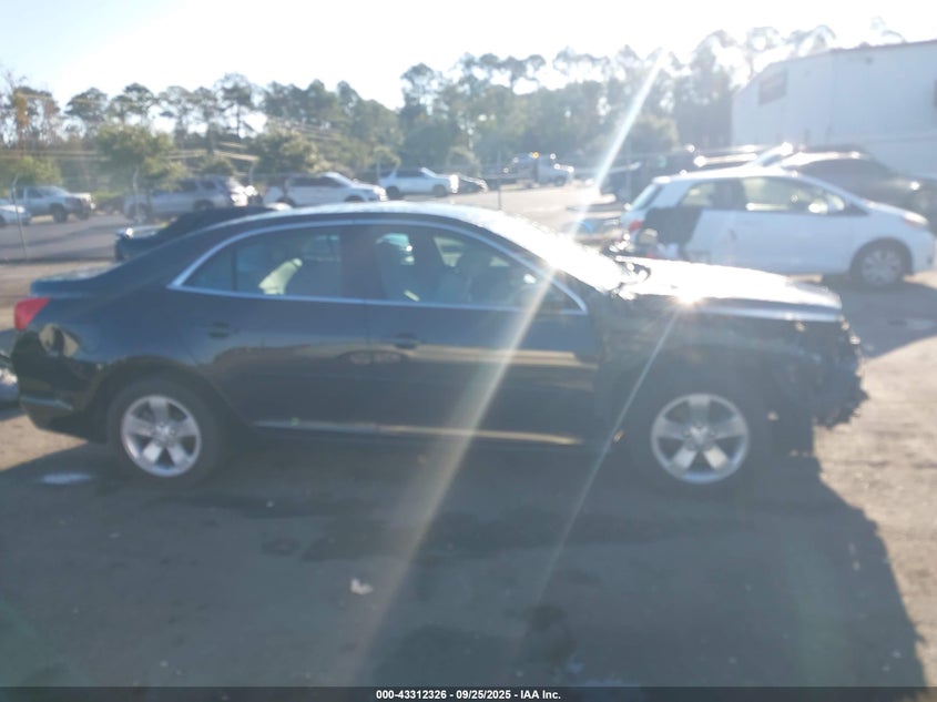 2015 Chevrolet Malibu Ls VIN: 1G11B5SL2FF314444 Lot: 43312326