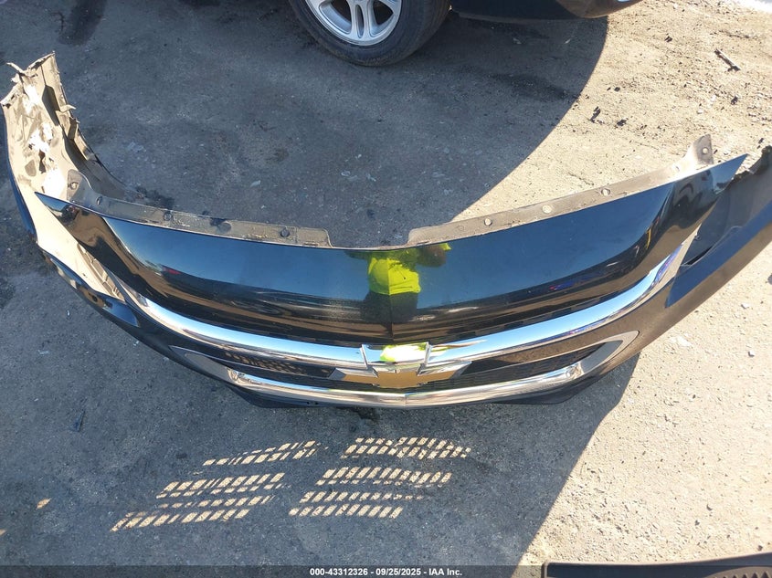 2015 Chevrolet Malibu Ls VIN: 1G11B5SL2FF314444 Lot: 43312326