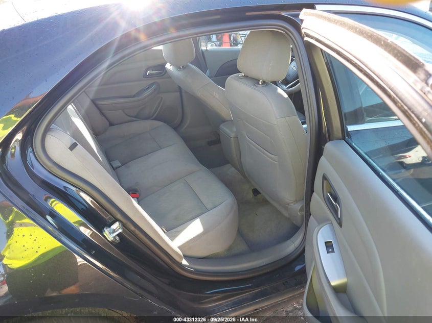 2015 Chevrolet Malibu Ls VIN: 1G11B5SL2FF314444 Lot: 43312326