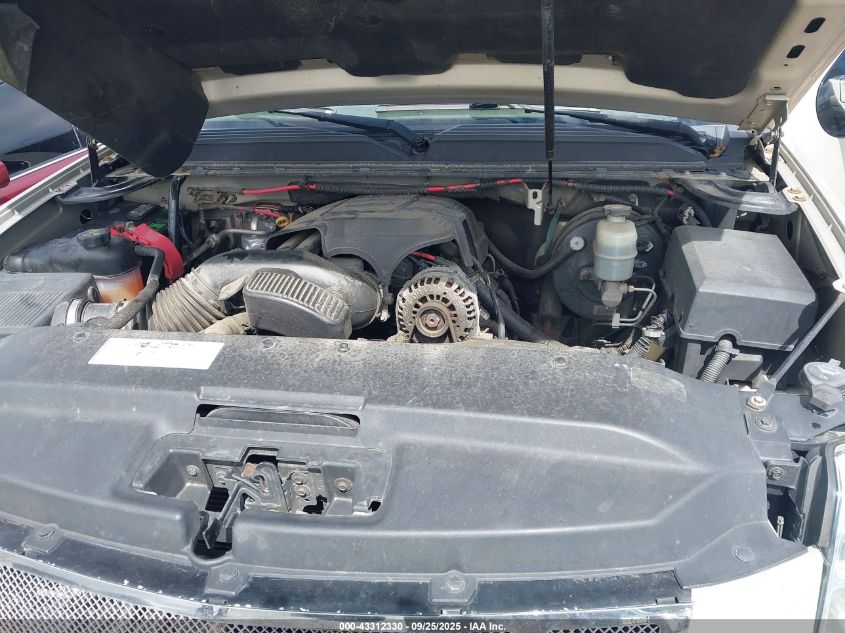 2008 Cadillac Escalade Esv Standard VIN: 1GYFK66858R216528 Lot: 43312330