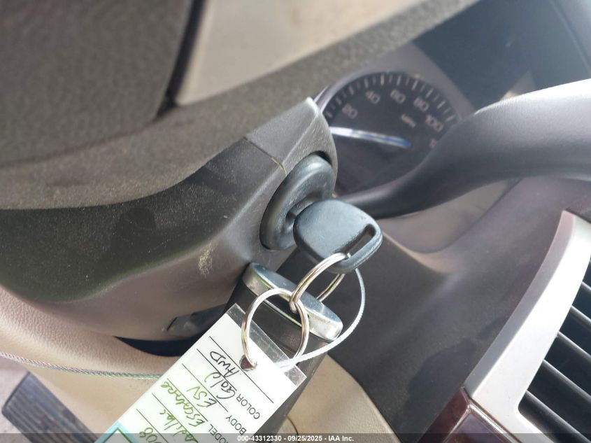 2008 Cadillac Escalade Esv Standard VIN: 1GYFK66858R216528 Lot: 43312330