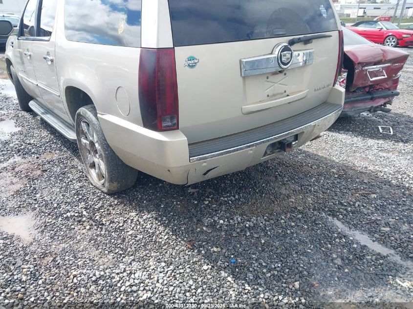2008 Cadillac Escalade Esv Standard VIN: 1GYFK66858R216528 Lot: 43312330