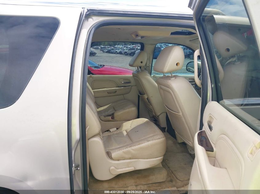 2008 Cadillac Escalade Esv Standard VIN: 1GYFK66858R216528 Lot: 43312330