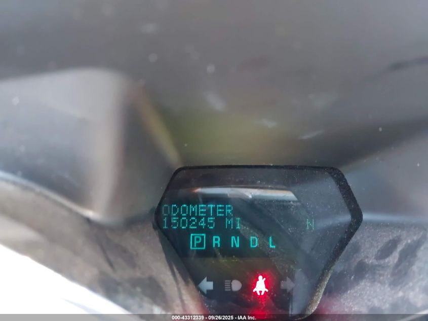 2014 Chevrolet Traverse 2Lt VIN: 1GNKRHKD6EJ371752 Lot: 43312339