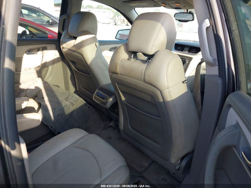 2014 Chevrolet Traverse 2Lt VIN: 1GNKRHKD6EJ371752 Lot: 43312339