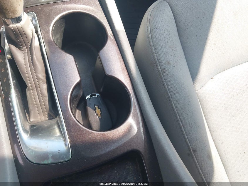 2016 Chevrolet Malibu 1Fl VIN: 1G1ZC5ST7GF236695 Lot: 43312342