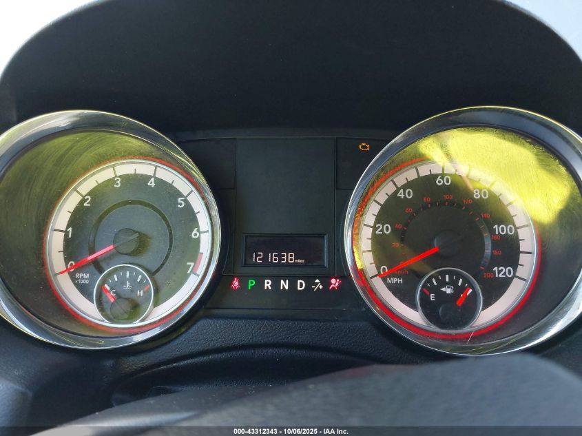 2014 Dodge Grand Caravan Sxt VIN: 2C4RDGCGXER206078 Lot: 43312343