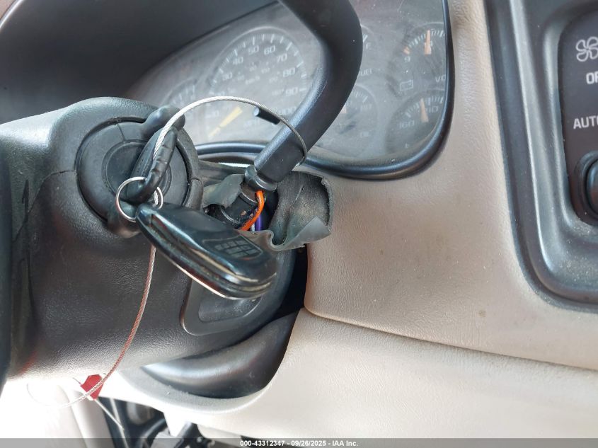 2001 GMC Yukon Slt VIN: 1GKEC13T21J134663 Lot: 43312347