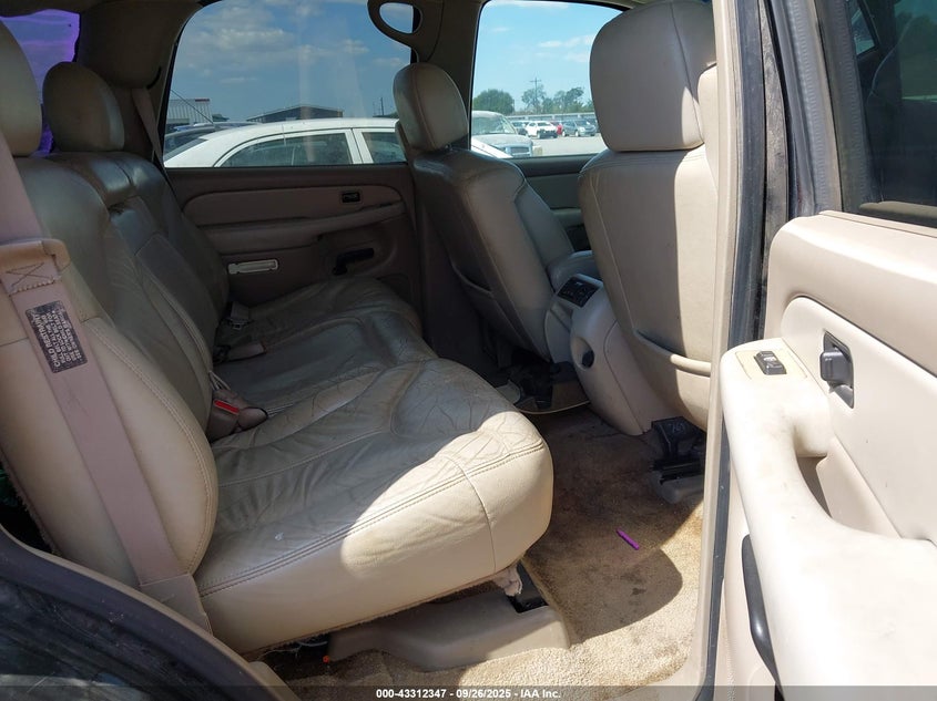 2001 GMC Yukon Slt VIN: 1GKEC13T21J134663 Lot: 43312347