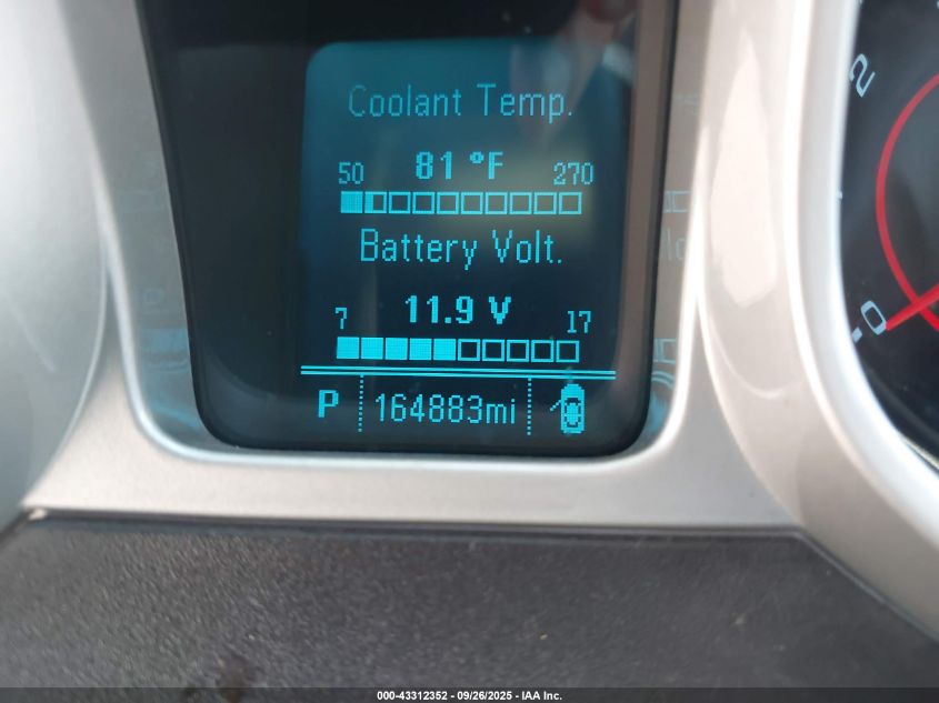 2014 Chevrolet Camaro 2Ls VIN: 2G1FA1E37E9278710 Lot: 43312352