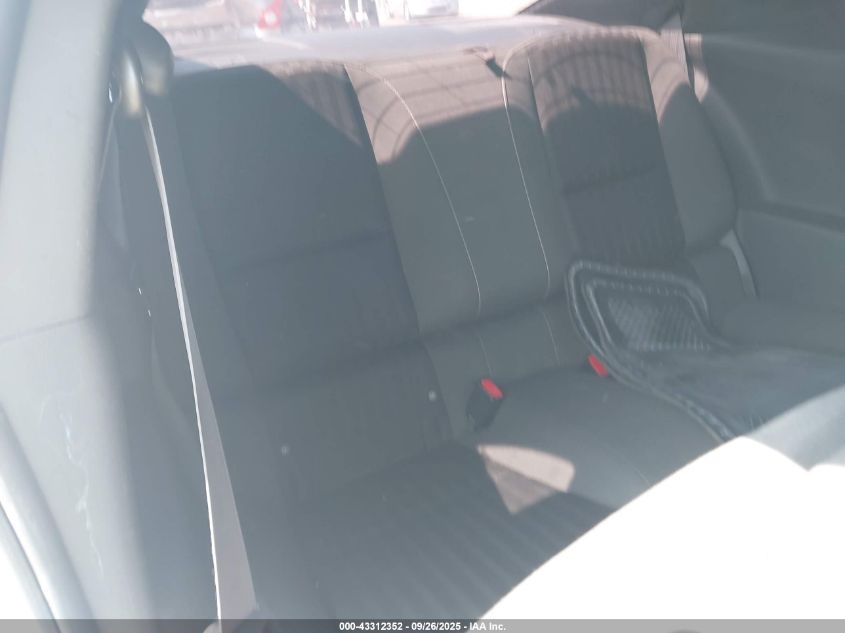 2014 Chevrolet Camaro 2Ls VIN: 2G1FA1E37E9278710 Lot: 43312352