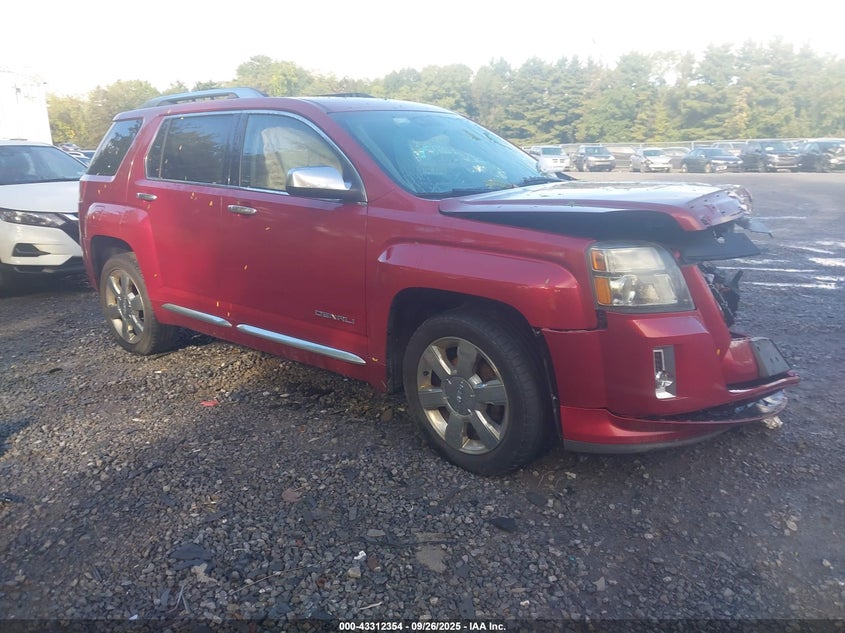 GMC TERRAIN DENALI