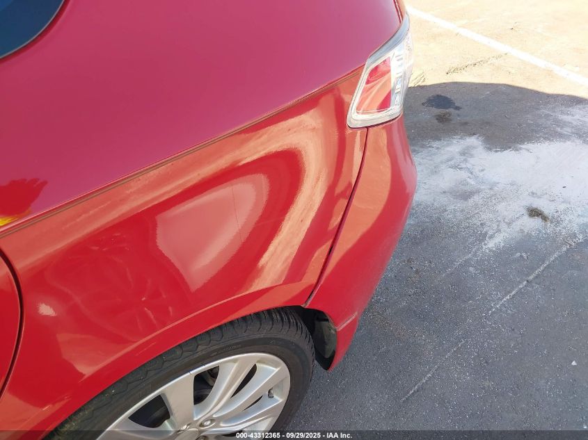 2009 Subaru Impreza 2.5Gt VIN: JF1GH74629H816453 Lot: 43312365