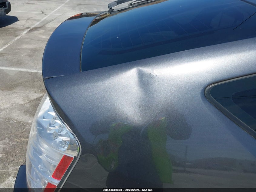 2007 Toyota Prius VIN: JTDKB20U873272211 Lot: 43312370