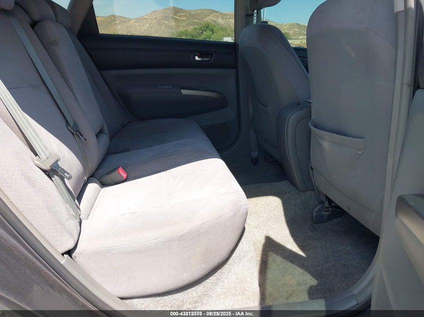 2007 Toyota Prius VIN: JTDKB20U873272211 Lot: 43312370