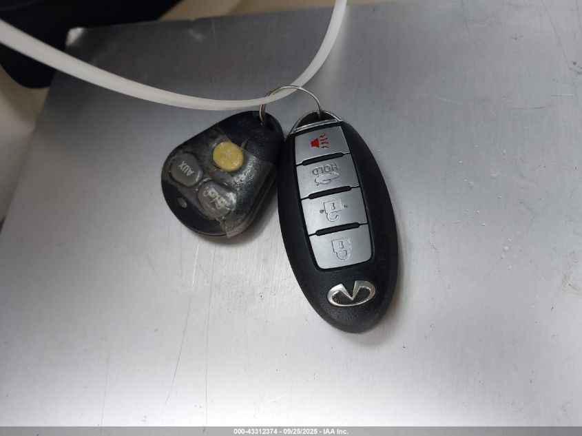 2017 Infiniti Q50 3.0T Signature Edition VIN: JN1EV7AP8HM741659 Lot: 43312374