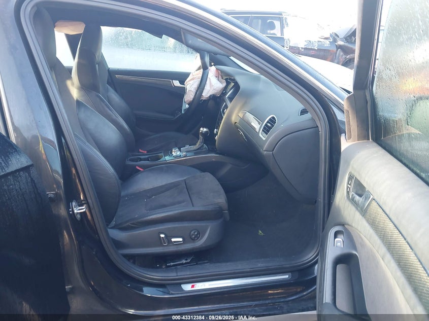 2013 AUDI S4 3.0T PREMIUM PLUS - WAUBGAFL2DA110413
