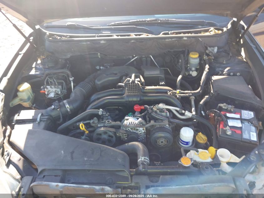 2014 Subaru Outback 2.5I Premium VIN: 4S4BRBCC3E3243903 Lot: 43312389