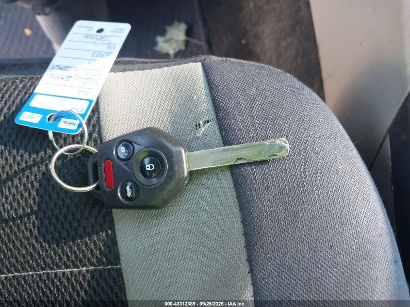 2014 Subaru Outback 2.5I Premium VIN: 4S4BRBCC3E3243903 Lot: 43312389