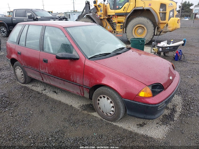 1994 Geo Metro