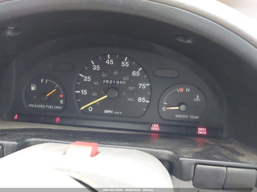 1994 GEO METRO auction photo 7