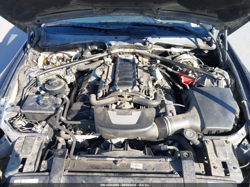 2006 BMW 650I VIN: WBAEK13436CN76285 Lot: 43312393