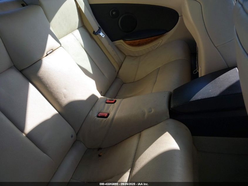 2006 BMW 650I VIN: WBAEK13436CN76285 Lot: 43312393