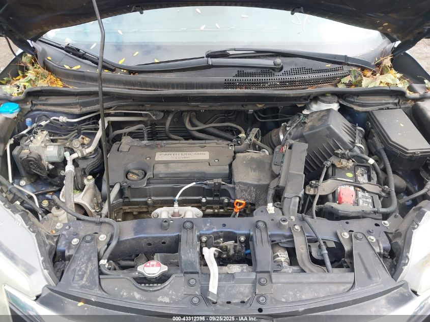 2015 Honda Cr-V Ex VIN: 3CZRM3H51FG710777 Lot: 43312396