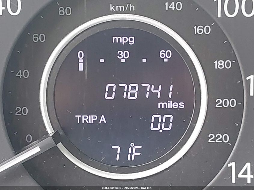 2015 Honda Cr-V Ex VIN: 3CZRM3H51FG710777 Lot: 43312396