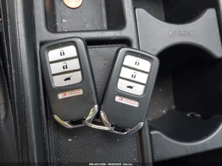 2015 Honda Cr-V Ex VIN: 3CZRM3H51FG710777 Lot: 43312396