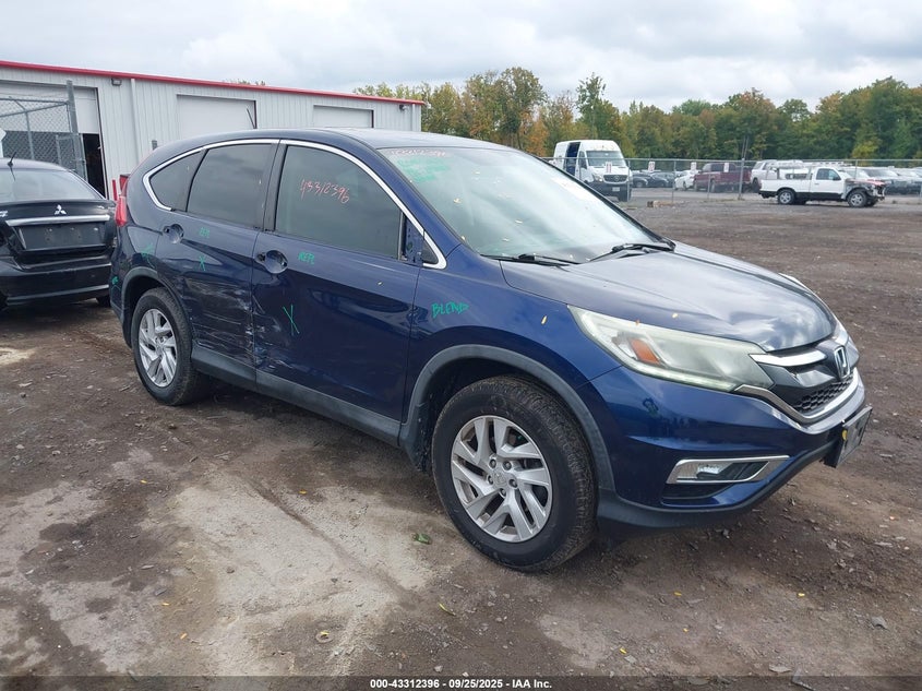 2015 HONDA CR-V EX - 3CZRM3H51FG710777