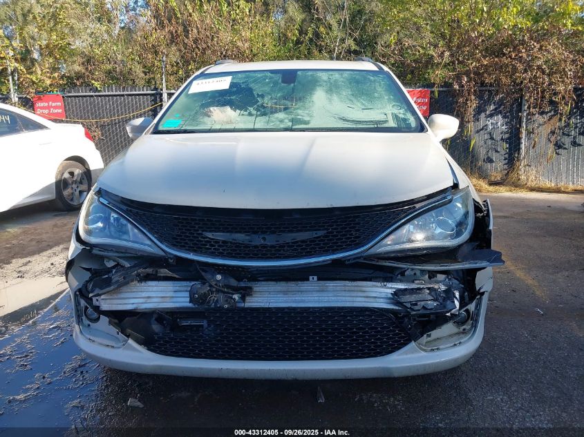 2017 Chrysler Pacifica Touring-L Plus VIN: 2C4RC1EG7HR603653 Lot: 43312405