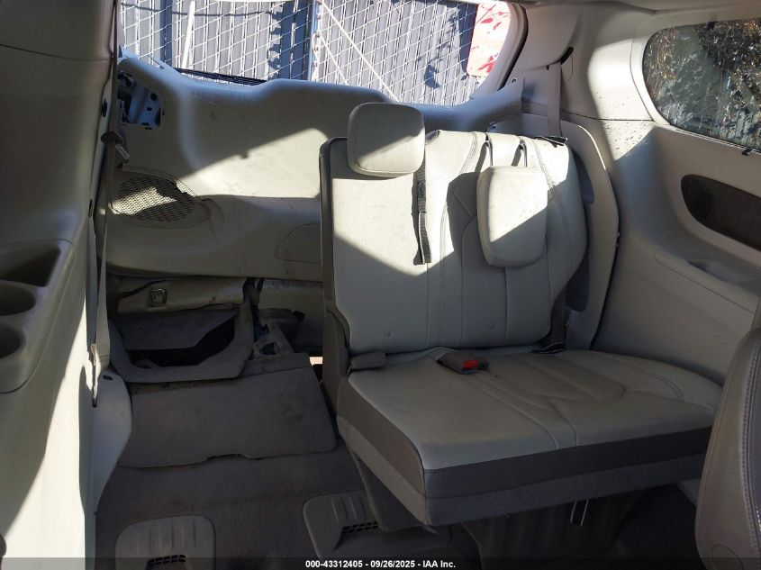 2017 Chrysler Pacifica Touring-L Plus VIN: 2C4RC1EG7HR603653 Lot: 43312405