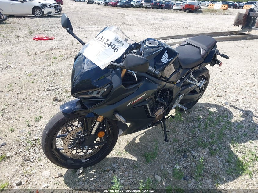 2021 HONDA CBR650 RA - MLHRH0150M5200294