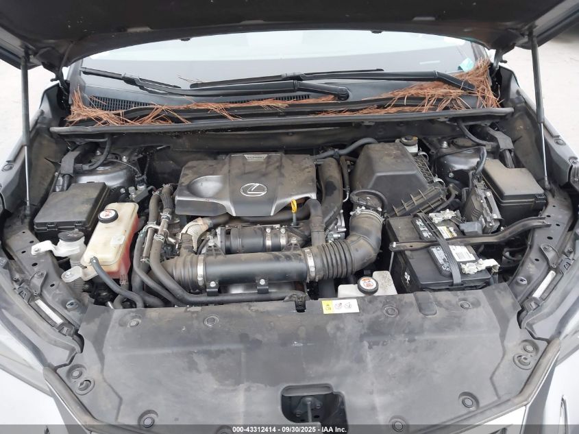 2018 Lexus Nx 300 VIN: JTJYARBZ0J2097073 Lot: 43312414