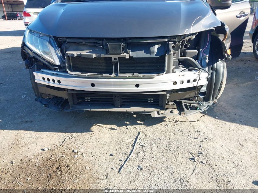 2019 Honda Odyssey Ex-L VIN: 5FNRL6H78KB010766 Lot: 43312418