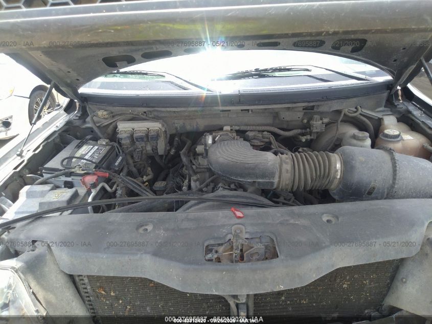 2005 Ford F-150 Xlt VIN: 1FTRW12W95KD32673 Lot: 43312420