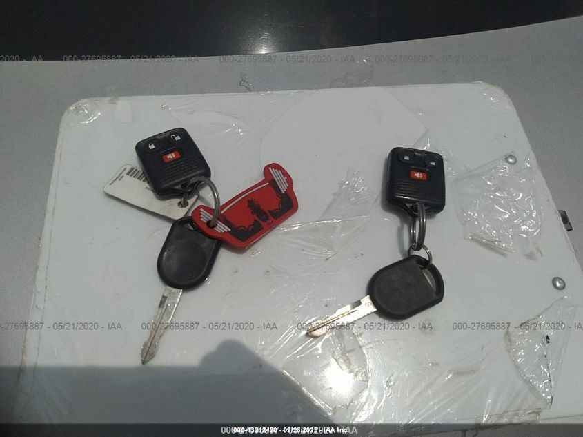 2005 Ford F-150 Xlt VIN: 1FTRW12W95KD32673 Lot: 43312420