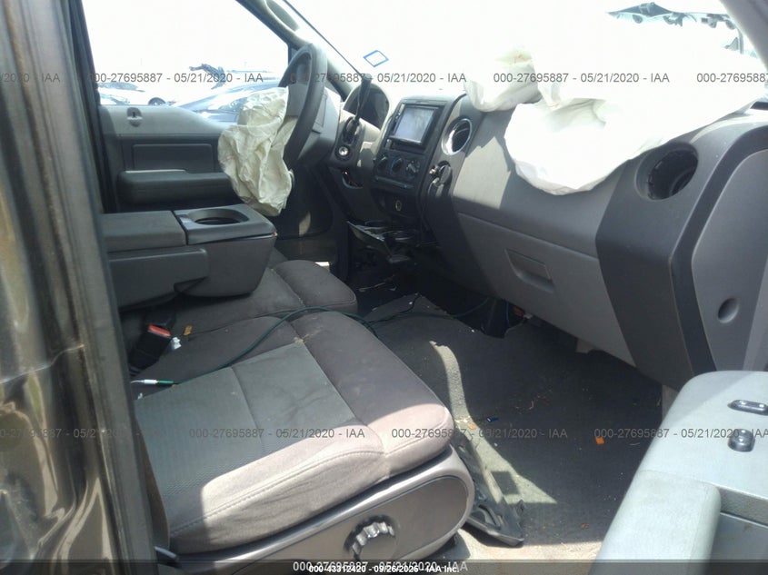 1FTRW12W95KD32673 2005 FORD F-150 photo no. 5