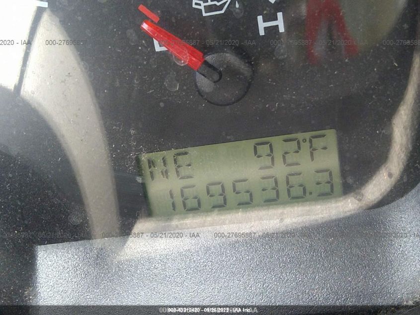 2005 Ford F-150 Xlt VIN: 1FTRW12W95KD32673 Lot: 43312420