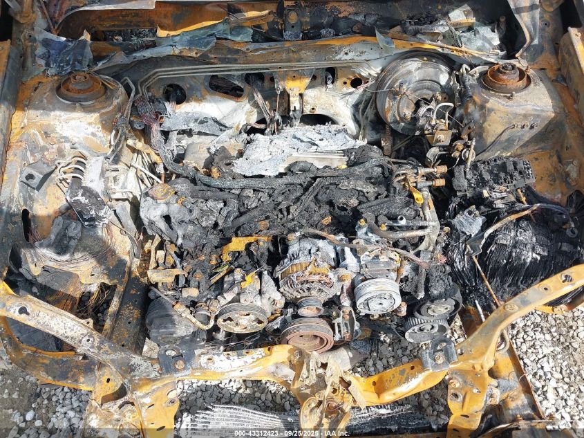 2009 Subaru Forester 2.5Xt Limited VIN: JF2SH66689H772973 Lot: 43312423