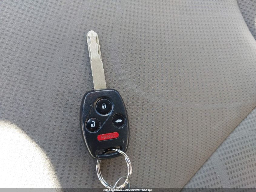 2012 Honda Civic Ex VIN: 2HGFB2F87CH303873 Lot: 43312426