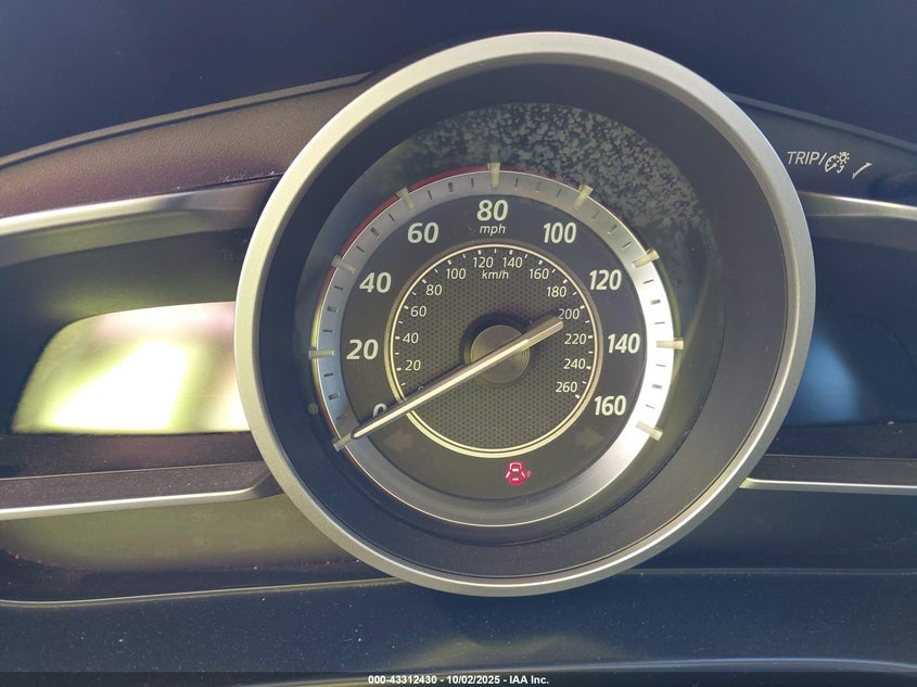 2015 MAZDA MAZDA3 I TOURING - 3MZBM1V78FM130913