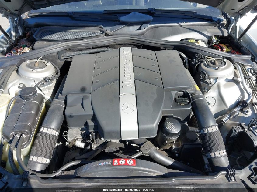 2006 Mercedes-Benz S 350 VIN: WDBNF67J96A477307 Lot: 43312431