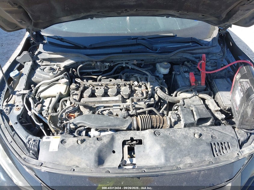 2018 HONDA CIVIC EX - SHHFK7H51JU402141